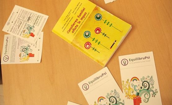 Consilierea familiei aflate în impas