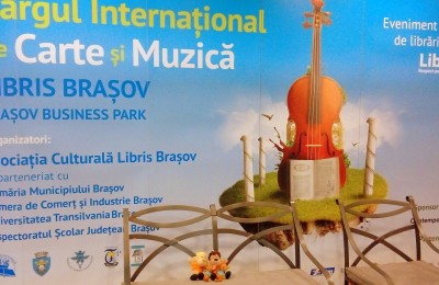 Târgul Internațional de Carte și Muzică 2017 – Libris Brașov