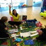 Galeria Terapiilor pentru copiii cu nevoi speciale