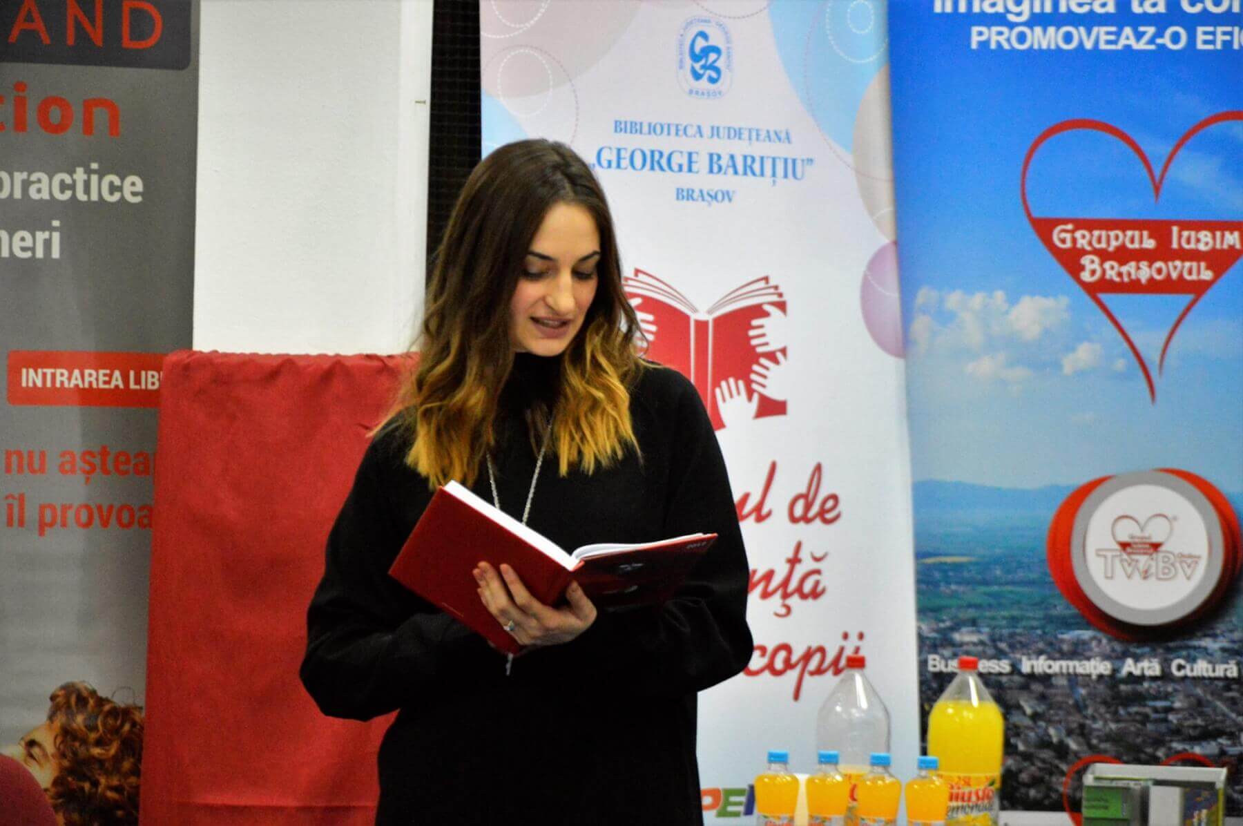 Conferința BookLand - Brașov 20 martie 2018