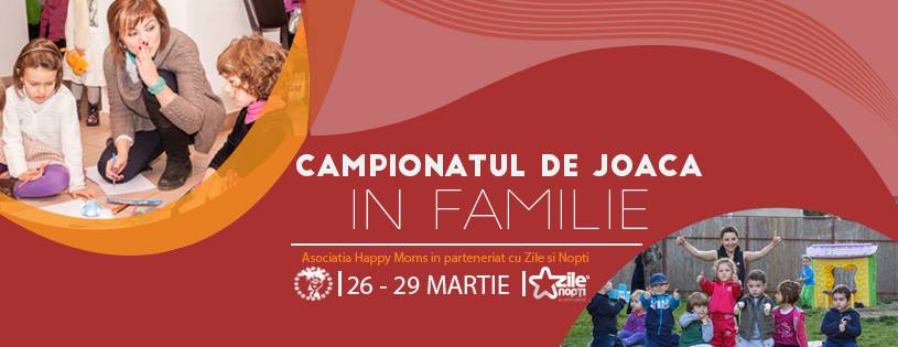 Campionatul De Joacă În Familie