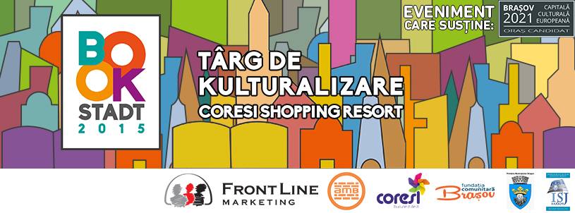 Bookstadt – Târg de kulturalizare
