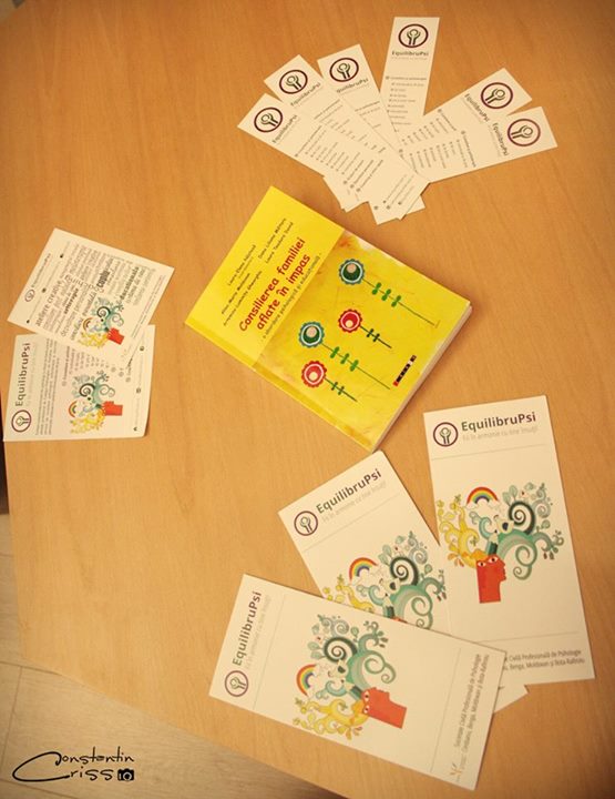 Consilierea familiei aflate în impas