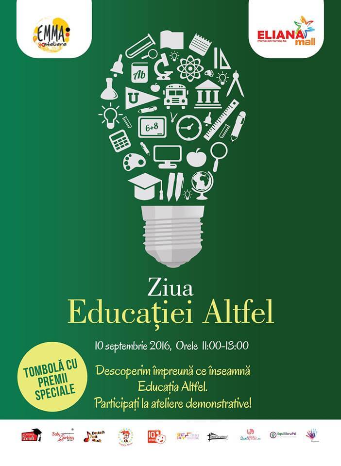 Ziua Educaţiei Altfel