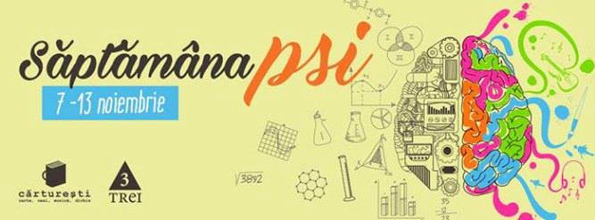 Săptămâna Psi - Să vorbim despre viața emoțională a... corpului