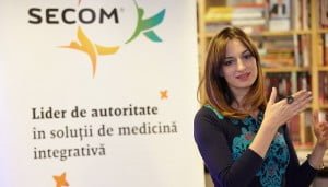 Maratonul de Sănătate - proiect de informare Secom®