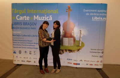 Târgul Internațional de Carte și Muzică Libris, 24-27 martie 2016