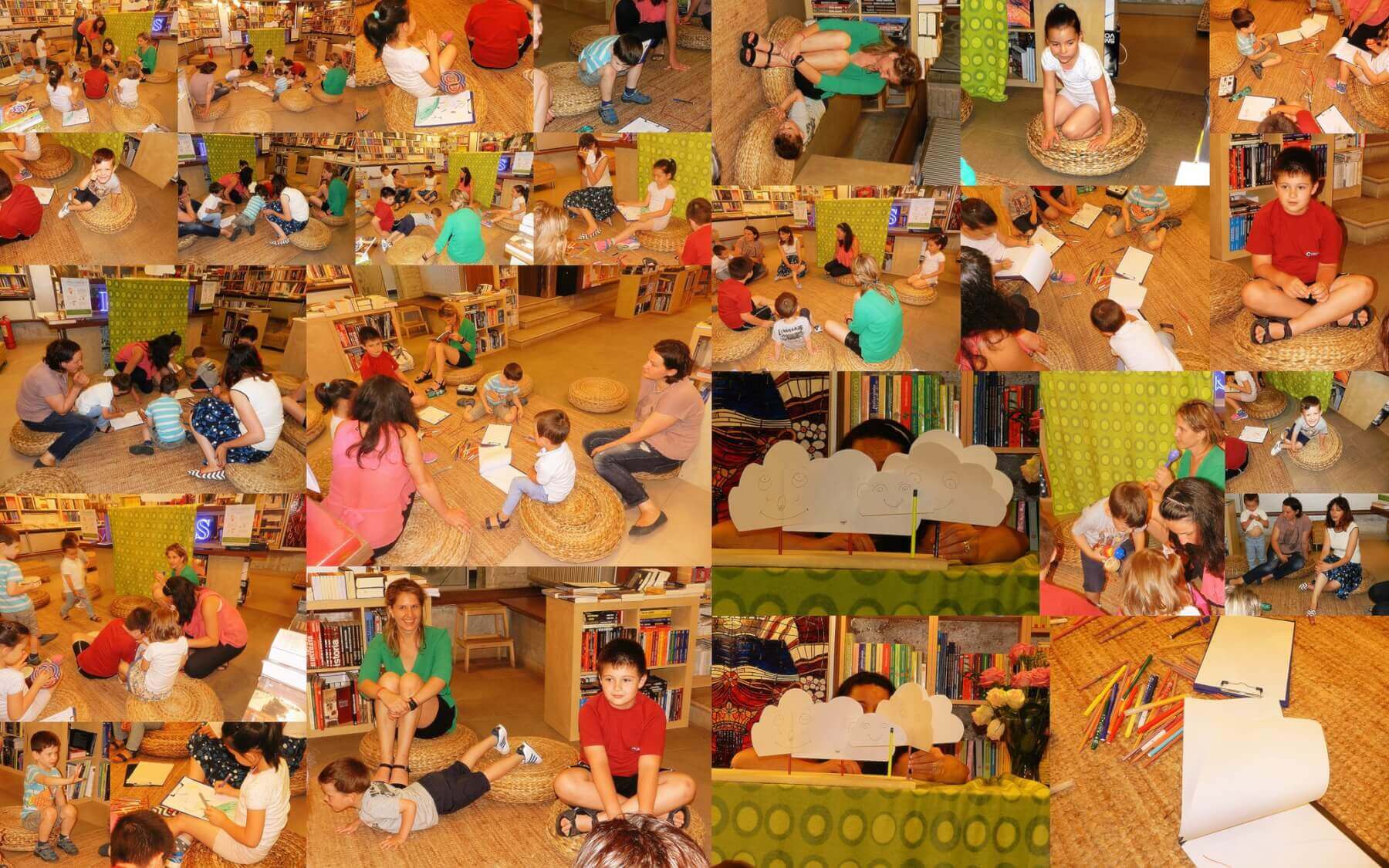 Tărâmul Imaginației. Întâlnire cu poveștile terapeutice și cu bucuria de A fi